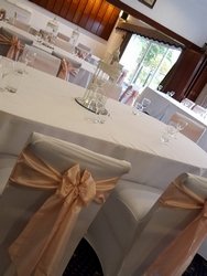 Manchester Based Golf Course function Room