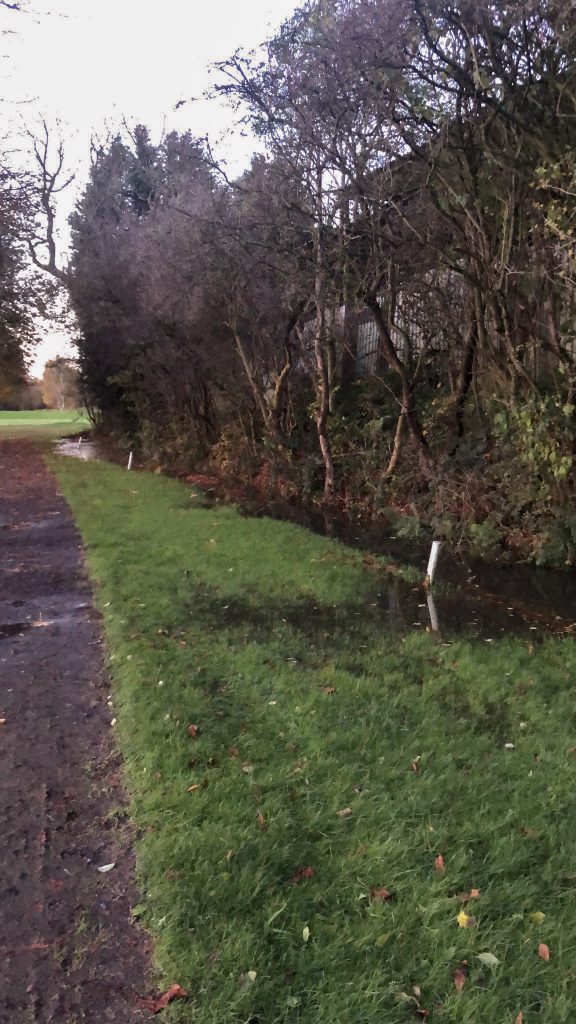 flooding in November 2019