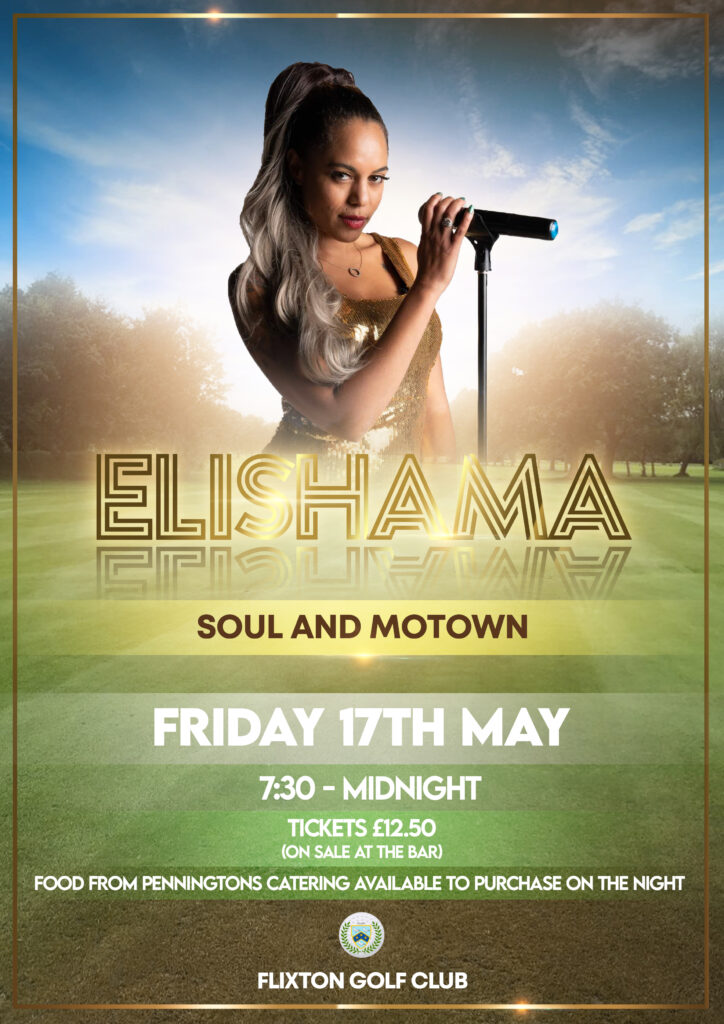 Elishama - Soul and Motown