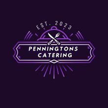 penningtons catering logo