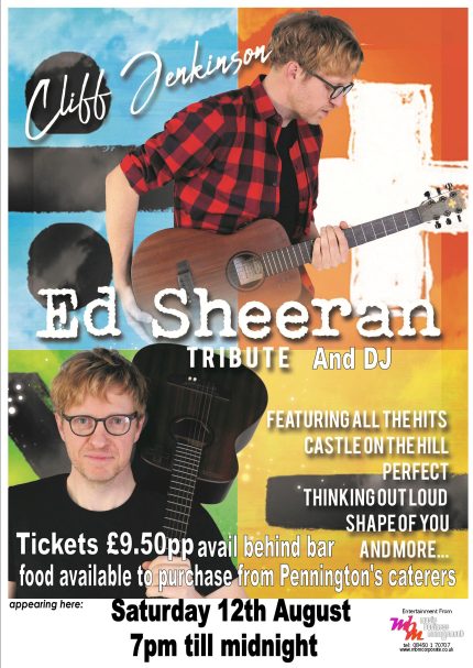 Ed Sheeran